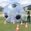 Inflatable Bubble Soccer Body Zorbing Ball Human Size Bubble