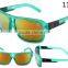 Dazzle colour sunglasses wholesale Cycling sport sunglasses