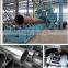 External And Internal steel pipe shot blasting machine/sandblast machine