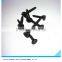 Countersunk Head black phospated drywall screws