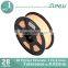 EXW price 3d printer filament 1.75mm / 3.0mm ABS Skin Color