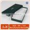 carton paper board box hair extension packaging