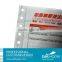 offset lithographic air waybill printing