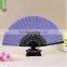 2016 New Products Weddings DecorationJapanese Cloth Fan for Gentleman