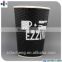 8oz ripple wall printed disposable paper coffee cup