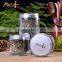 private label accepted high quality scented jasmine flavour green tea