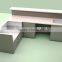 high end attractive nail bar furniture/cocktail tables/decorated bar counter