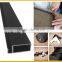 Aluminum frame fiberglass screen window/aluminum frame window with fiberglass insect screen