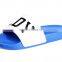 China wholesale EVA slippers customized slides sandals