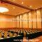 Widely using acoustic exclusive design movable partition wall