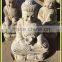 hot sale cheap garden antique stone buddha