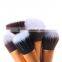 5 PCS Pro Cosmetic Makeup brushes professional face care Make up foundation brush Kit Makeup Brushes Tools