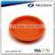 Rounded Shape Silicone Cake Mold
