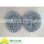 unique sigle wire maked scourer/China set of5-100g/Galvanized Mesh Ball/stainless steel scourer