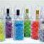 dispsable travel gift plastic ice wine cooler