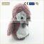 I-Green Toy Series-new Style Cute Plush Baby Spiral Pram Toy