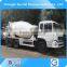 Top sell Q345/16Mn material imported hydraulic parts 6x4 dongfeng 14m3 14cbm 14 cubic meter concrete agitator truck