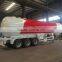 New design customized factory price 58.5m3 tri-axle lpg trailer,3-axle lpg semi trailer