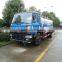 8-12cbm Korean water truck dongfeng 8000-12000 liters litres water tank truck 8-12m3 water sprinkler