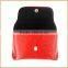 Colorful Variuos Design Beauty Leather Ladies Mobile Pouch Wholesale