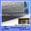 Perforated vinyl / one way vision car wrap vinyl