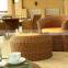 New Modern Wicker Rattan Sofa Set Outdoor Furniture - Patio Garden Sofa Set