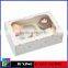High Quality Rectangular Paper Cupcake Liners