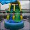 0.55mm pvc tarpaulin Inflatable water slide for kids and adults