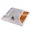 Aluminum Reflective road stud for road safety