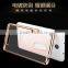 Electroplate TPU cover case for Xiaomi RedMi Note 3 / HongMi note 3/RedMI note 4