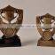 Trophy cup for sports awards resin awards decoration