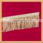 2015 polyester sofa tassel bullion fringe and trims for table cloth
