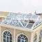Attractive Appearance Aluminum Sunroom Designs Greenhouse