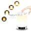 Touch Dimmable RGB Lamp Portable Bluetooth Speaker Timer Clock