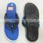 fast delivery washable men pu slipper