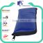 Food use portable folding insulated food carrier bag