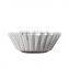 Aluminum cake decorating mold