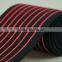 Soft elastic band for goalkeeper gloves