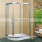 Bathroom Tempered Glass Simple Shower Enclosure