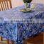 2015 best sale 100% polyester transfer printing Table cloth