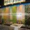 Translucent Natural Flower insert Eco-resin Panels