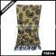 F083-A Coffee Polka Dot Leopard Antique Paisley Shawls