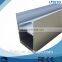 Offices LED Lighting Suspended LED Linear Lights 40w 1200mm 100lm/w dimmable no flickering