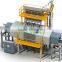 CE Approved Manufactured Continuous Flow Shot Blasting Machine