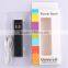 High quality 2600mAh real capacity portable charger power bank