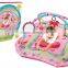 Hot selling non toxic baby play matts foldable with music