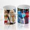 sunfly white custom sublimation printing ceramic blank 11 oz mug