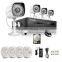 HD 720P Mega-Pixel NVR Wireless IP Cameras Kit-ZP-KE1H04-S-1TB