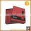 luxury beauty paper cosmetic gift box packaging