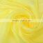 Iran market best selling korea organza fabric for party costum